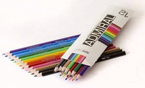 انواع مداد رنگی ها