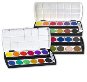 انواع آبرنگ